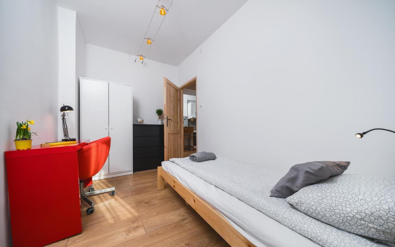 Apartment 3 Bedroom In The Heart Of Cracow - By Upstairs Krakau
